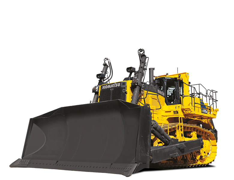 Bulldozer Komatsu France SAMI TP