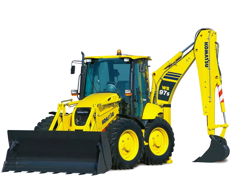 Engin travaux publics Komatsu France SAMI TP distributeur Komatsu