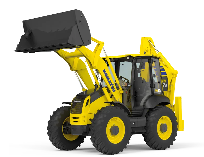 Engin travaux publics Komatsu France SAMI TP distributeur Komatsu