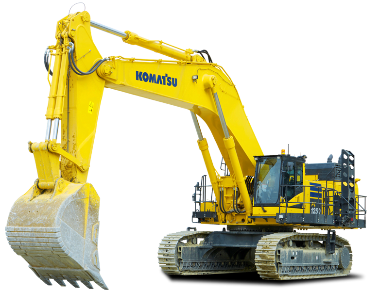 Matériel hydraulique Komatsu France SAMI TP pour entreprise de travaux publics, génie civil. Machines d'occasions et neuves. Location machine. Machine btp. Location pelle. Prix location pelle. Pelle hydraulique.
