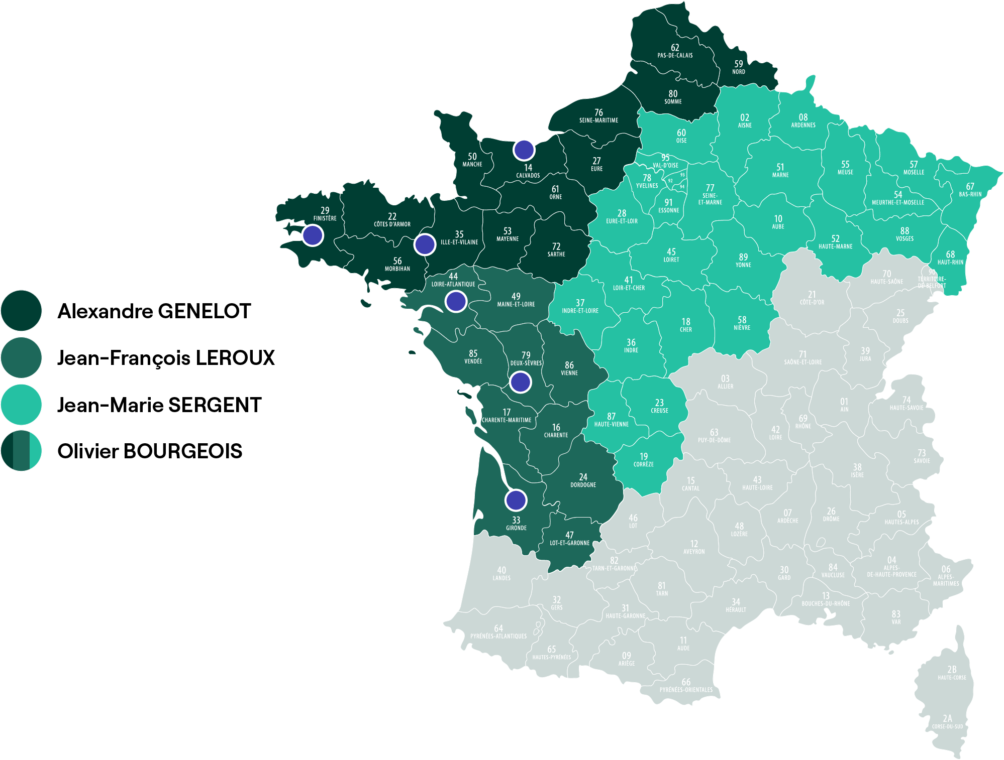 CARTE COMMERCIAUX MACHINE – NOM COLLABORATEUR – AVEC DP & SANS FOND